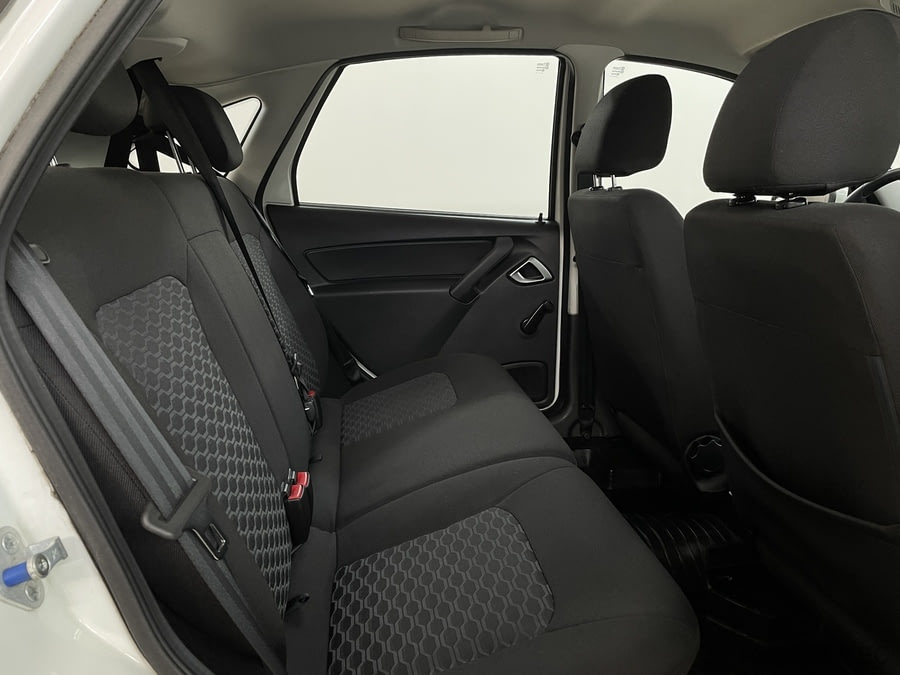 Фото LADA Granta I Рестайлинг с пробегом | №11