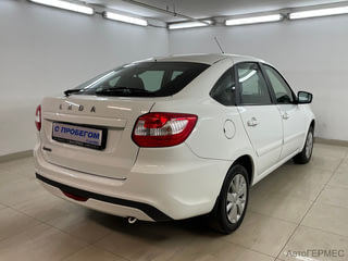 Фото LADA Granta I Рестайлинг с пробегом
