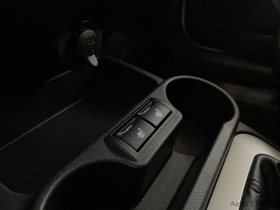 Фото LADA Granta I Рестайлинг с пробегом | №8