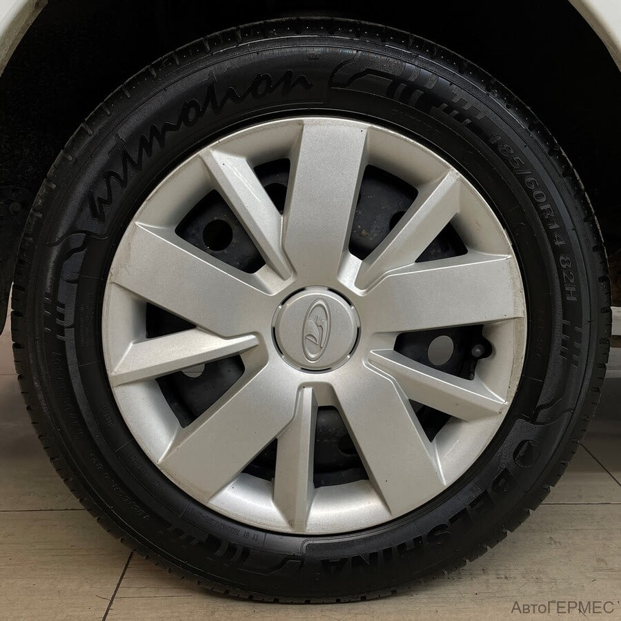 Фото LADA Granta I Рестайлинг с пробегом | №14