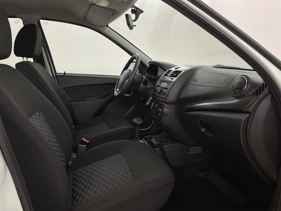 Фото LADA Granta I Рестайлинг с пробегом | №10