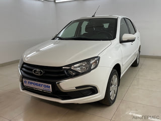 Фото LADA Granta I Рестайлинг с пробегом