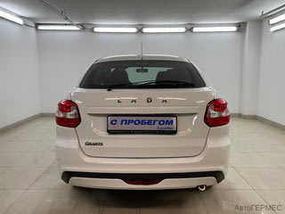 Фото LADA Granta I Рестайлинг с пробегом