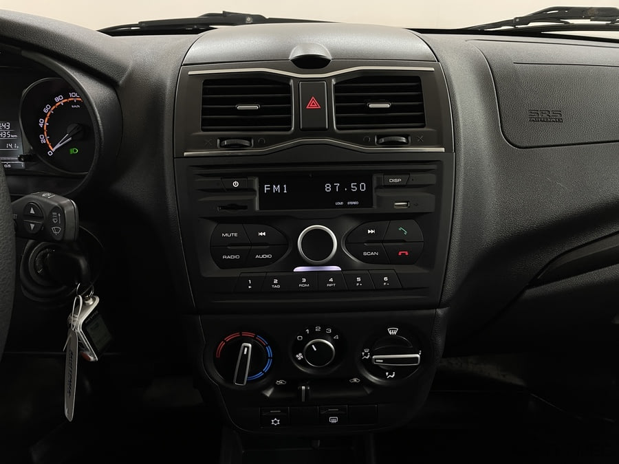 Фото LADA Granta I Рестайлинг с пробегом | №7