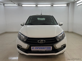 Фото LADA Granta I Рестайлинг с пробегом