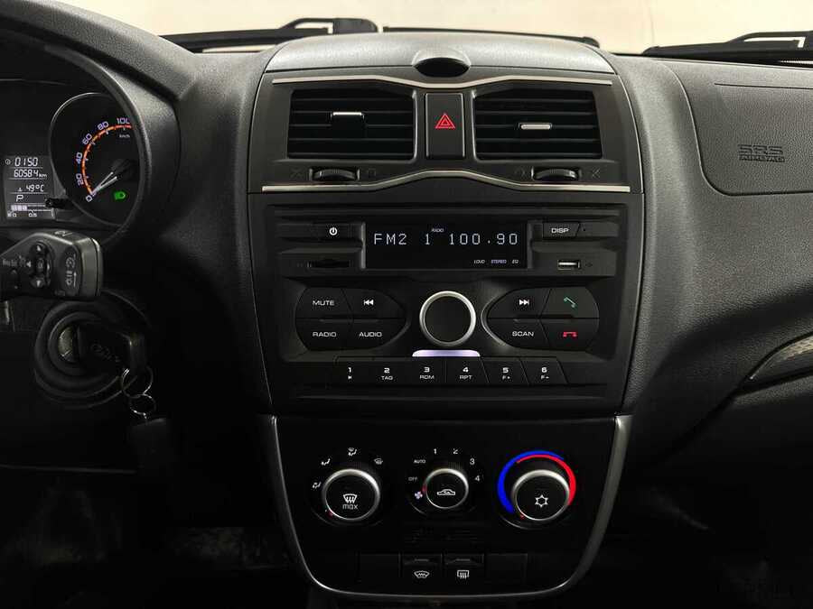 Фото LADA Granta I Рестайлинг с пробегом | №7