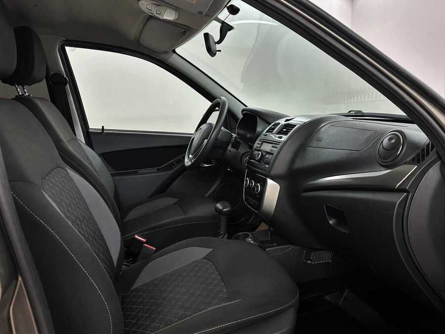 Фото LADA Granta I Рестайлинг с пробегом | №11