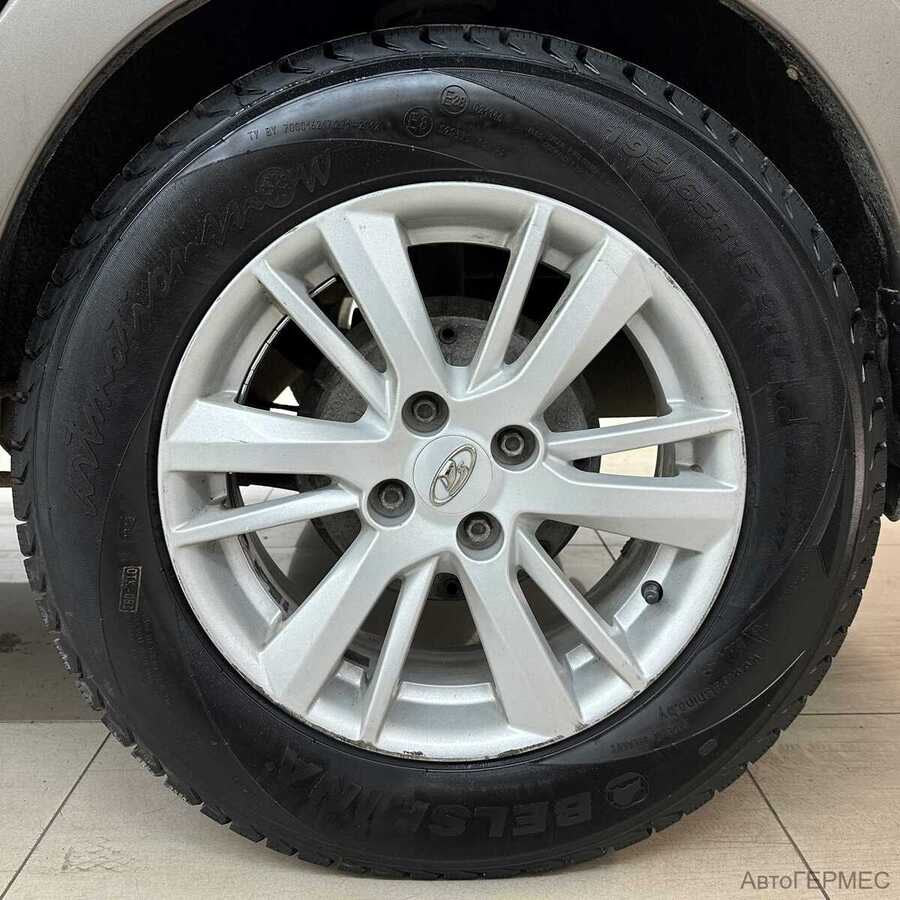 Фото LADA Granta I Рестайлинг с пробегом | №15