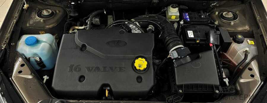 Фото LADA Granta I Рестайлинг с пробегом | №14