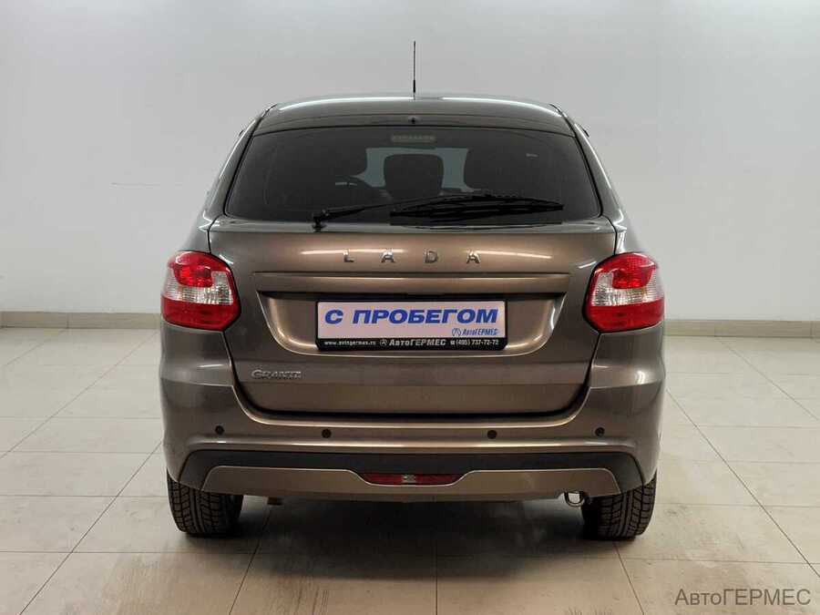 Фото LADA Granta I Рестайлинг с пробегом | №3