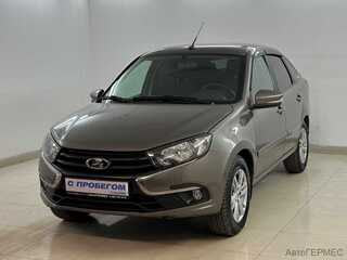 Фото LADA Granta I Рестайлинг с пробегом