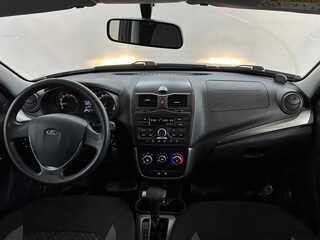 Фото LADA Granta I Рестайлинг с пробегом