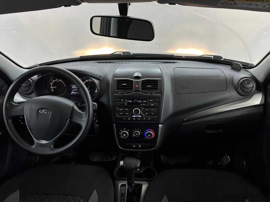 Фото LADA Granta I Рестайлинг с пробегом | №5