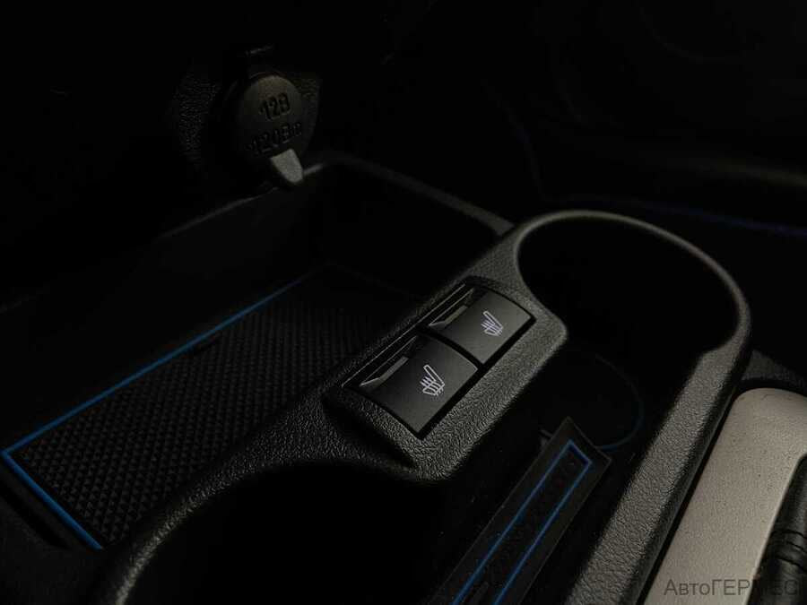 Фото LADA Granta I Рестайлинг с пробегом | №10