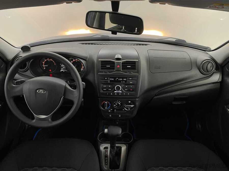 Фото LADA Granta I Рестайлинг с пробегом | №5