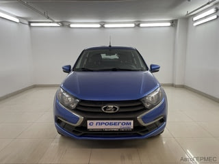 Фото LADA Granta I Рестайлинг с пробегом