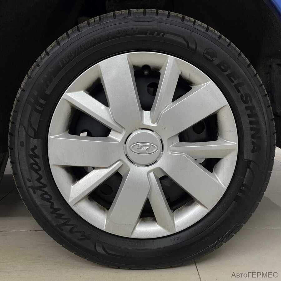 Фото LADA Granta I Рестайлинг с пробегом | №15