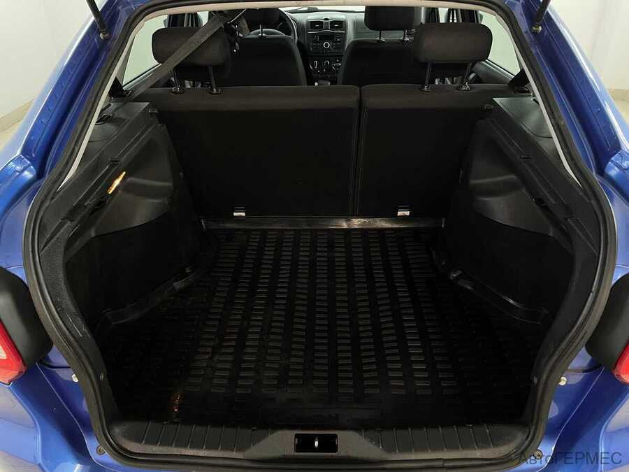 Фото LADA Granta I Рестайлинг с пробегом | №13