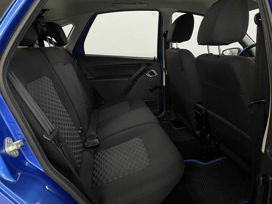 Фото LADA Granta I Рестайлинг с пробегом | №12