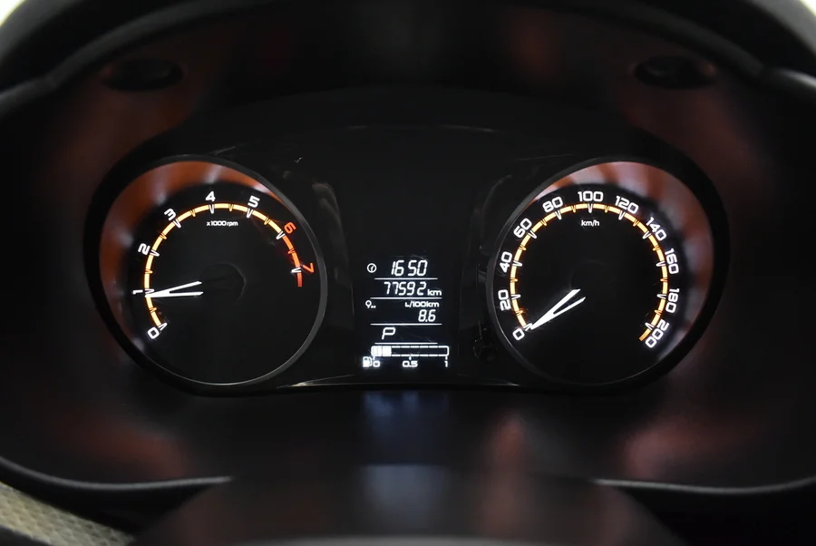 Фото LADA Granta I Рестайлинг с пробегом | №6