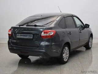 Фото LADA Granta I Рестайлинг с пробегом