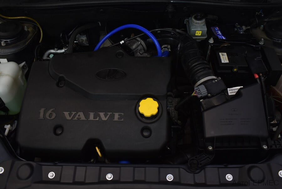 Фото LADA Granta I Рестайлинг с пробегом | №14