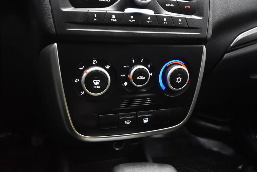 Фото LADA Granta I Рестайлинг с пробегом | №8