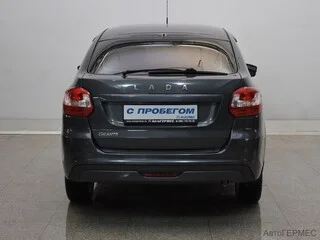 Фото LADA Granta I Рестайлинг с пробегом