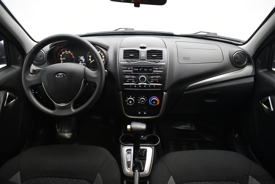 Фото LADA Granta I Рестайлинг с пробегом | №5