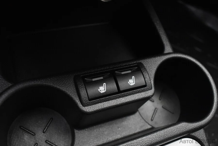 Фото LADA Granta I Рестайлинг с пробегом | №9