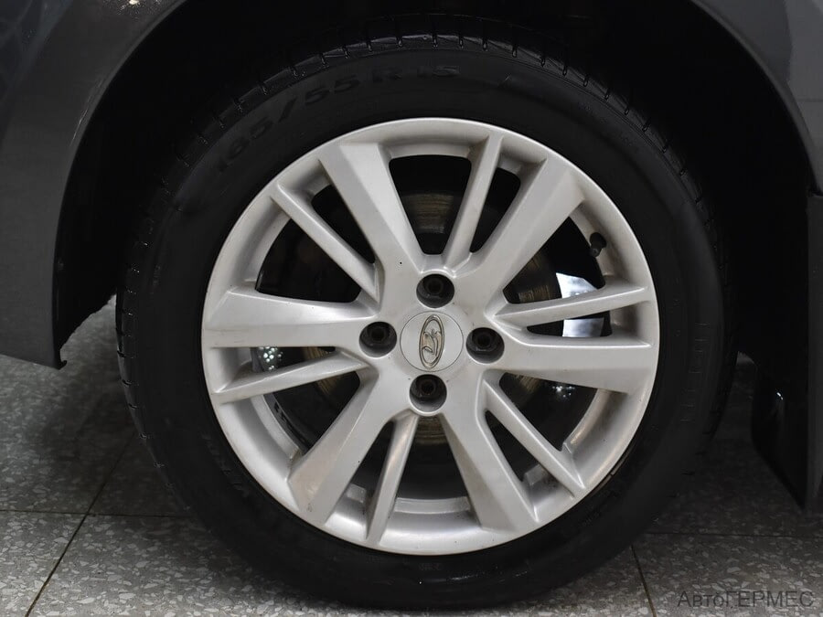 Фото LADA Granta I Рестайлинг с пробегом | №15