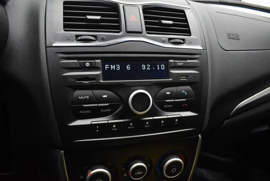 Фото LADA Granta I Рестайлинг с пробегом | №7