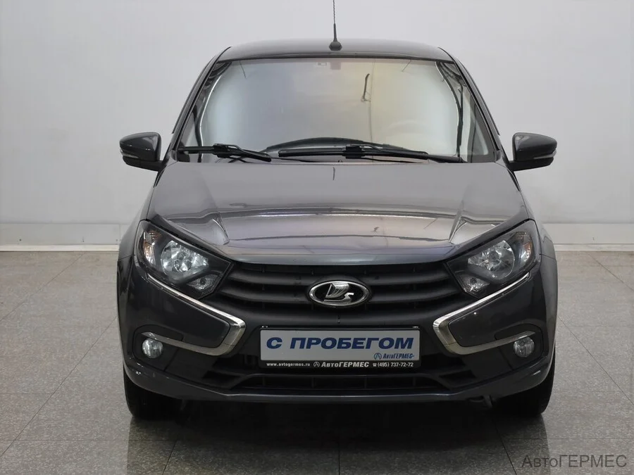 Фото LADA Granta I Рестайлинг с пробегом | №2