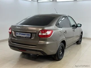Фото LADA Granta I Рестайлинг с пробегом Фото LADA Granta I Рестайлинг с пробегом