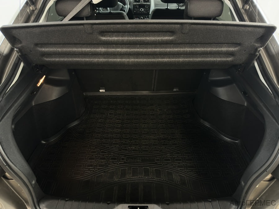 Фото LADA Granta I Рестайлинг с пробегом | №12