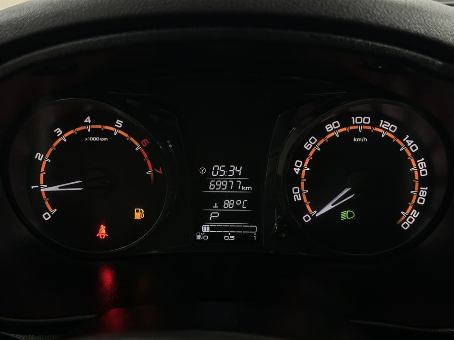 Фото LADA Granta I Рестайлинг с пробегом | №6