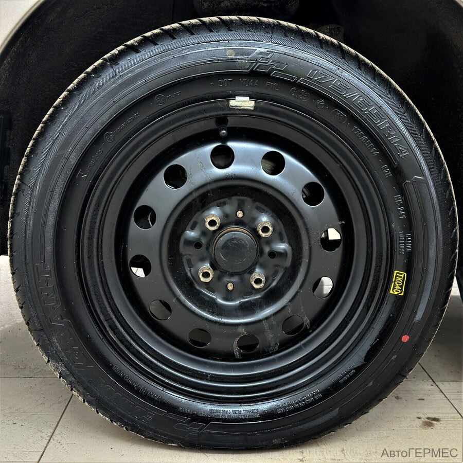 Фото LADA Granta I Рестайлинг с пробегом | №14