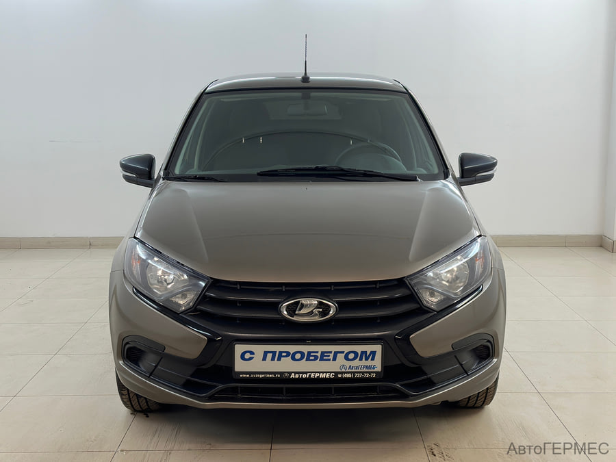 Фото LADA Granta I Рестайлинг с пробегом | №2