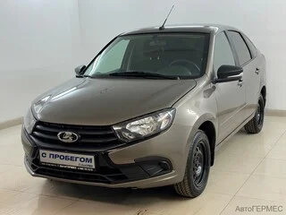 Фото LADA Granta I Рестайлинг с пробегом Фото LADA Granta I Рестайлинг с пробегом