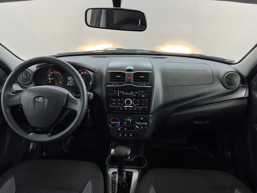 Фото LADA Granta I Рестайлинг с пробегом | №5