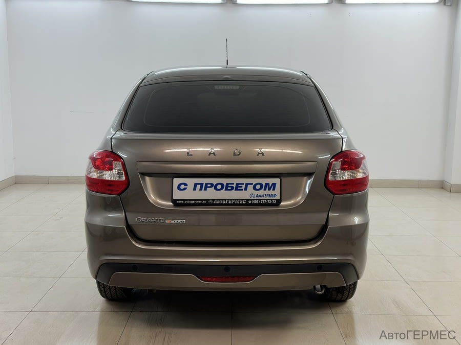 Фото LADA Granta I Рестайлинг с пробегом | №3