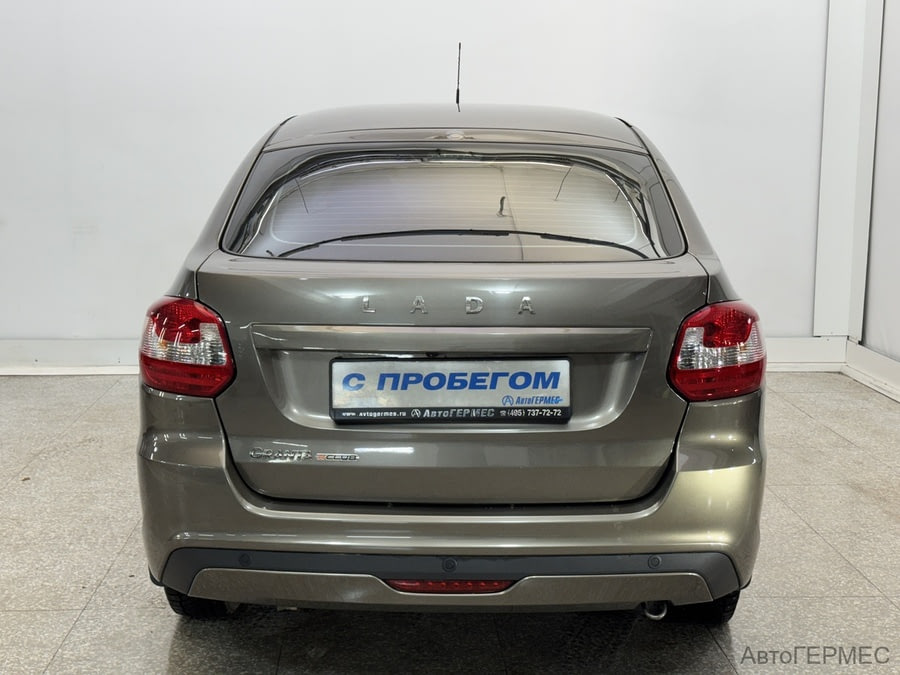 Фото LADA Granta I Рестайлинг с пробегом | №3 Фото LADA Granta I Рестайлинг с пробегом | №3