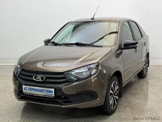 Фото LADA Granta I Рестайлинг с пробегом