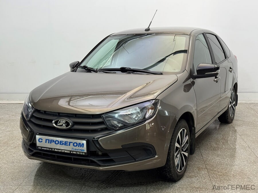 Фото LADA Granta I Рестайлинг с пробегом | №1 Фото LADA Granta I Рестайлинг с пробегом | №1