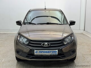 Фото LADA Granta I Рестайлинг с пробегом