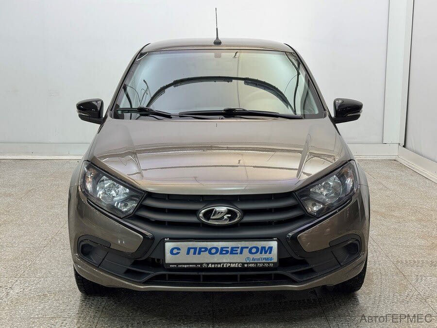 Фото LADA Granta I Рестайлинг с пробегом | №2 Фото LADA Granta I Рестайлинг с пробегом | №2