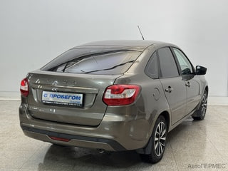 Фото LADA Granta I Рестайлинг с пробегом