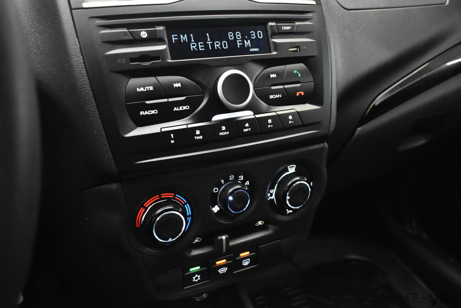 Фото LADA Granta I Рестайлинг с пробегом | №7