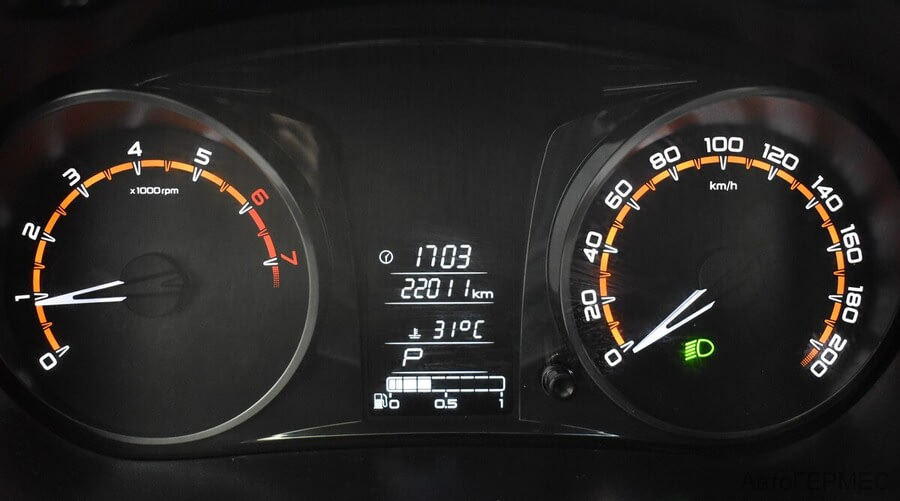 Фото LADA Granta I Рестайлинг с пробегом | №6