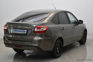 Фото LADA Granta I Рестайлинг с пробегом Фото LADA Granta I Рестайлинг с пробегом